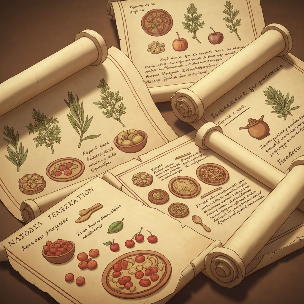 Historical nutrition knowledge